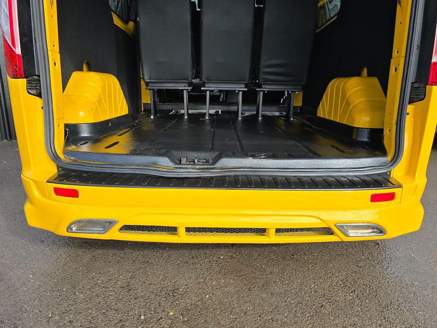 Used Ford Transit Custom 2021 for sale - 77376323: Photo 14