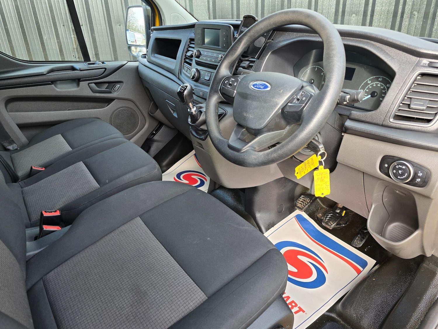 Used Ford Transit Custom 2021 for sale - 77376323: Photo 15