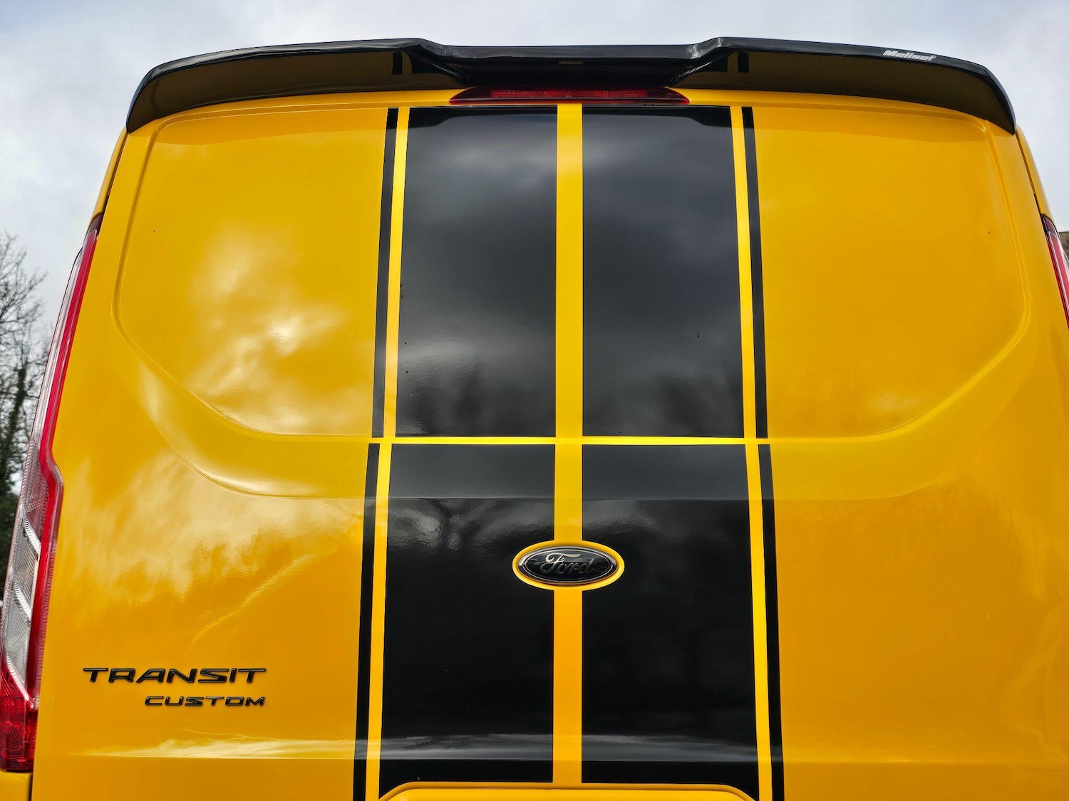 Used Ford Transit Custom 2021 for sale - 77376323: Photo 22