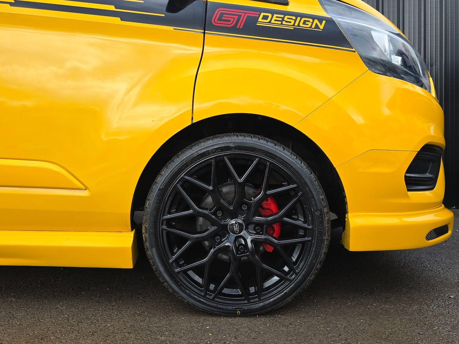 Used Ford Transit Custom 2021 for sale - 77376323: Photo 25