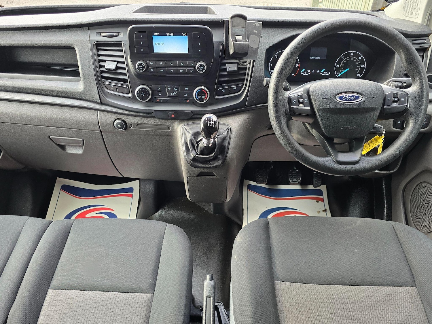 Used Ford Transit Custom 2021 for sale - 77376323: Photo 26