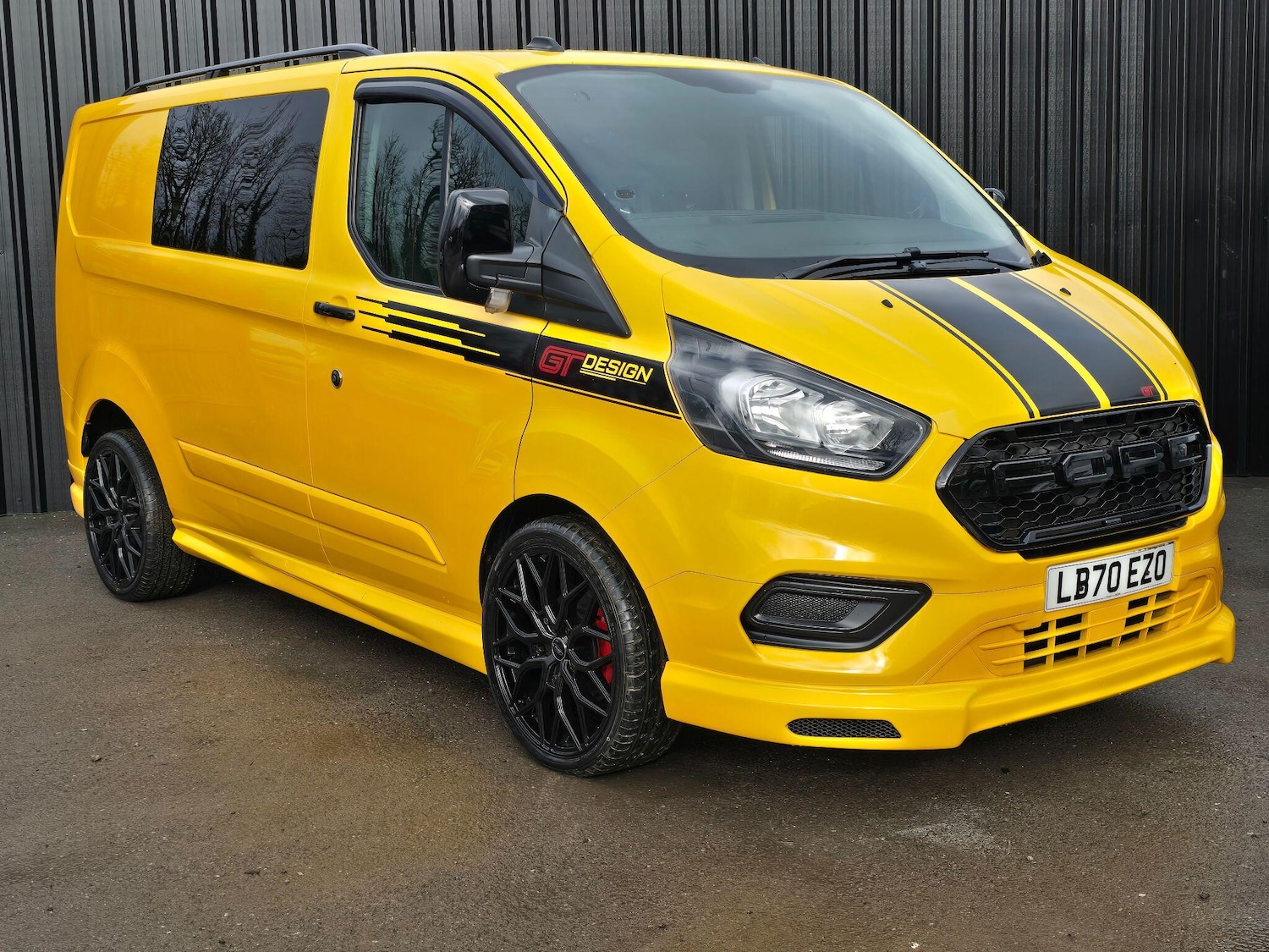 Used Ford Transit Custom 2021 for sale - 77376323: Photo 27