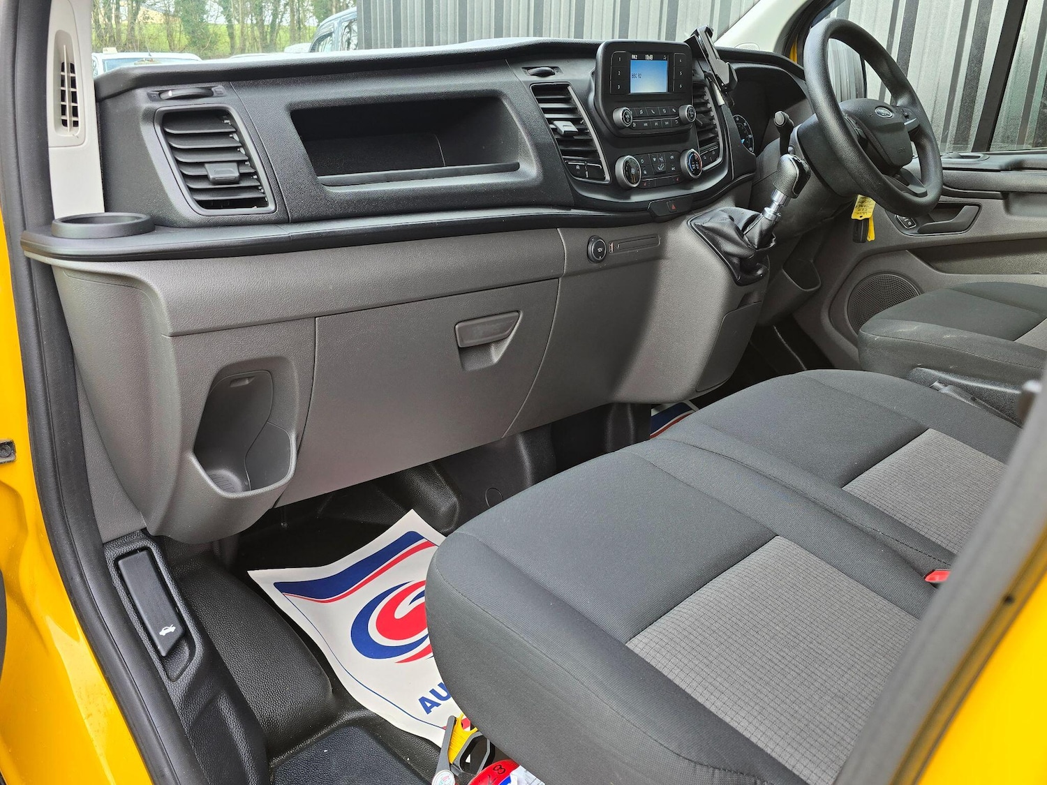 Used Ford Transit Custom 2021 for sale - 77376323: Photo 28