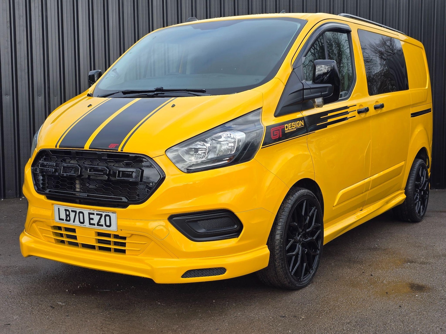 Used Ford Transit Custom 2021 for sale - 77376323: Photo 32