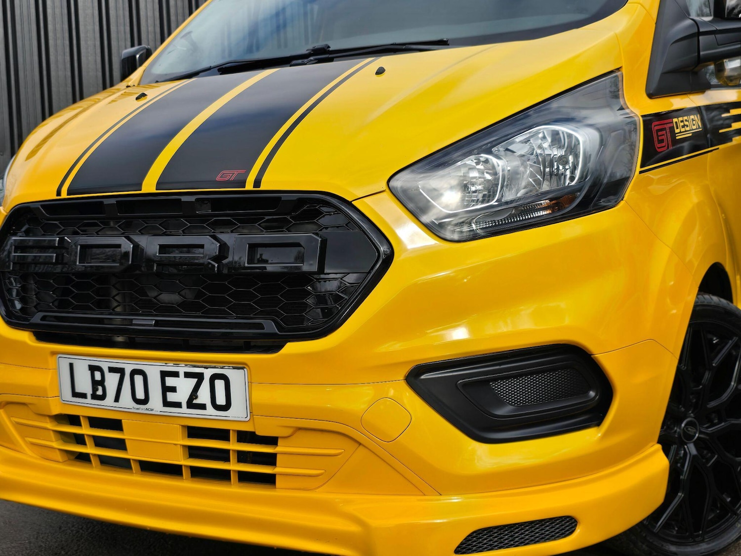 Used Ford Transit Custom 2021 for sale - 77376323: Photo 38