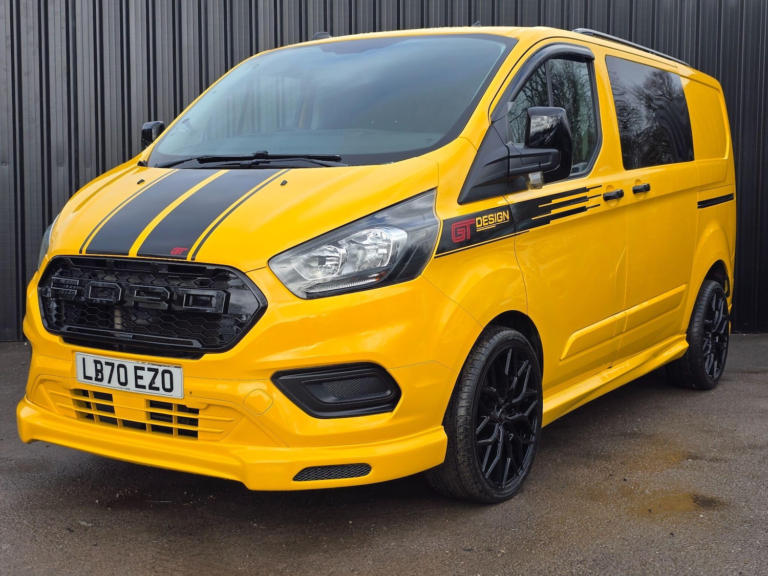 Used Ford Transit Custom 2021 for sale - 77376323: Photo 42