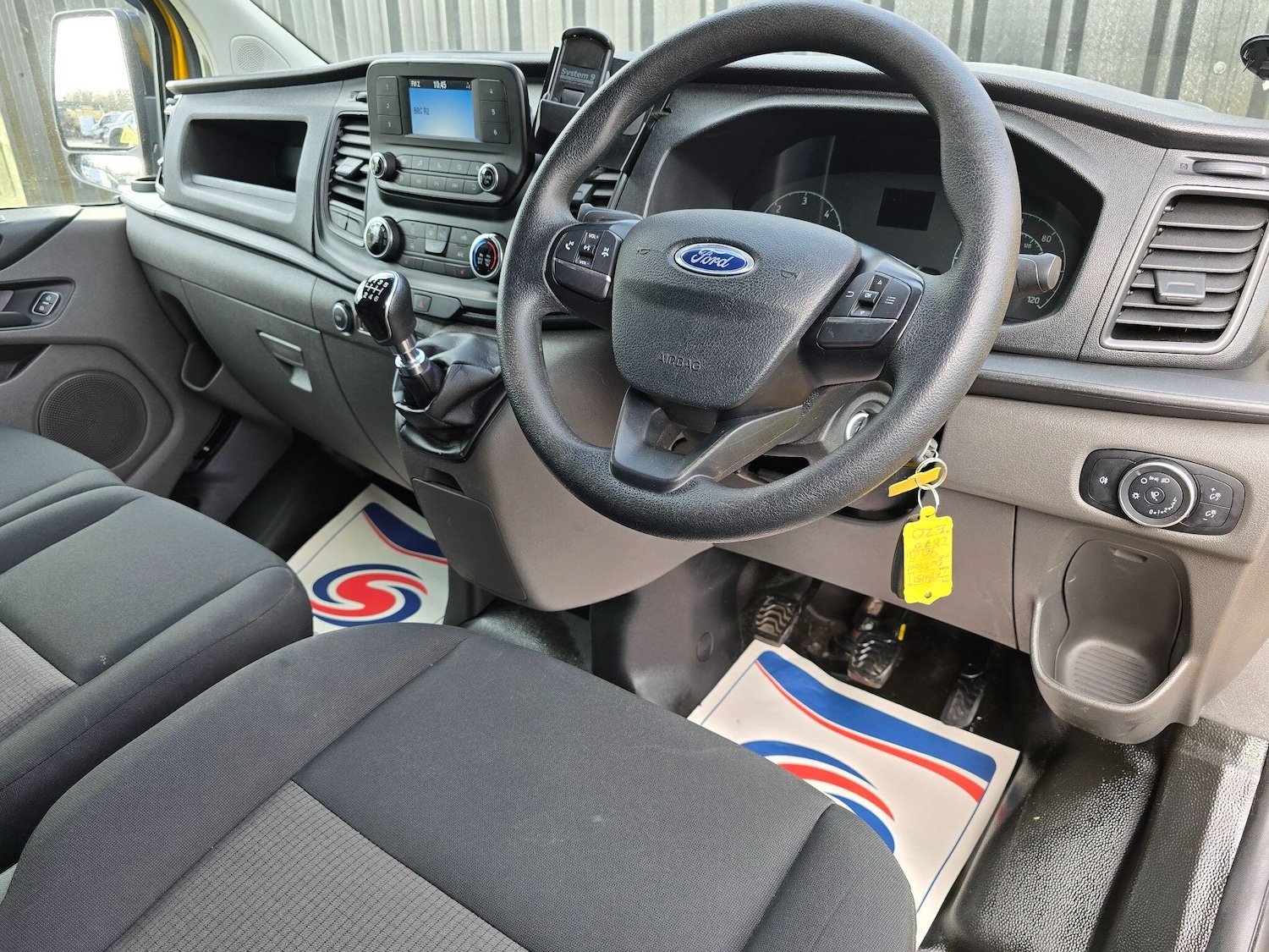 Used Ford Transit Custom 2021 for sale - 77376323: Photo 43