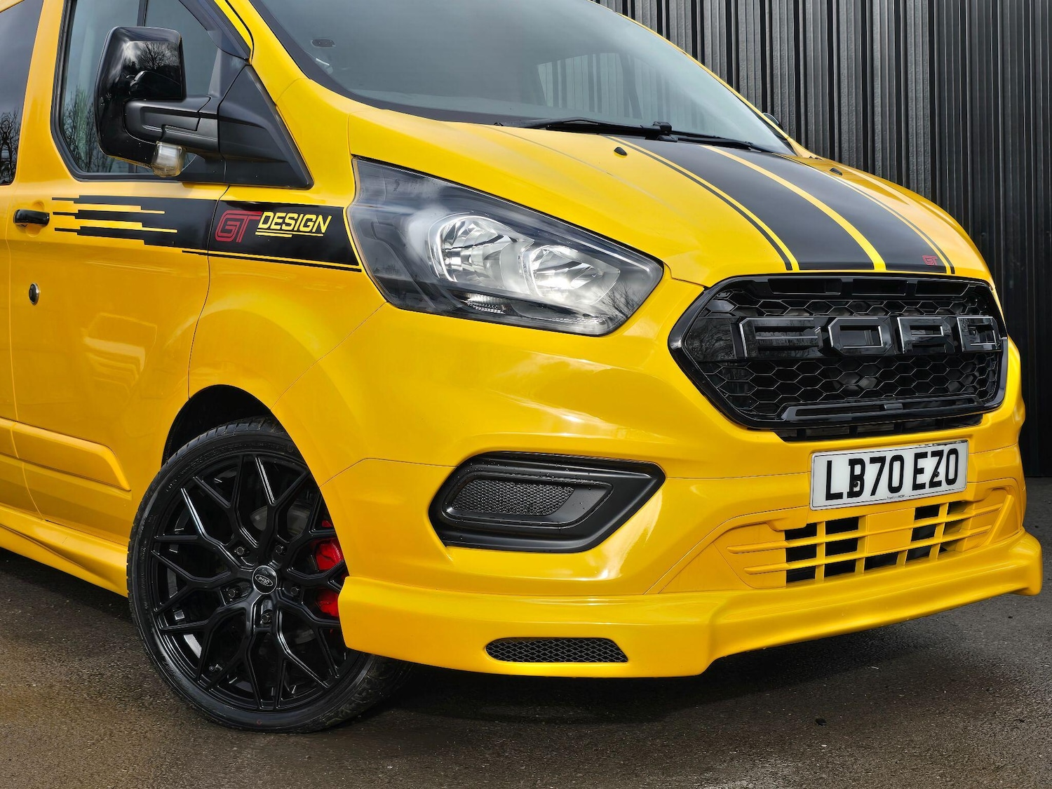 Used Ford Transit Custom 2021 for sale - 77376323: Photo 44