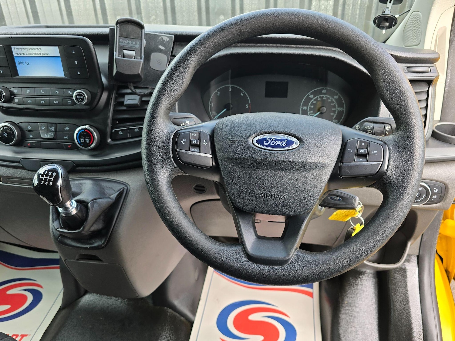 Used Ford Transit Custom 2021 for sale - 77376323: Photo 45