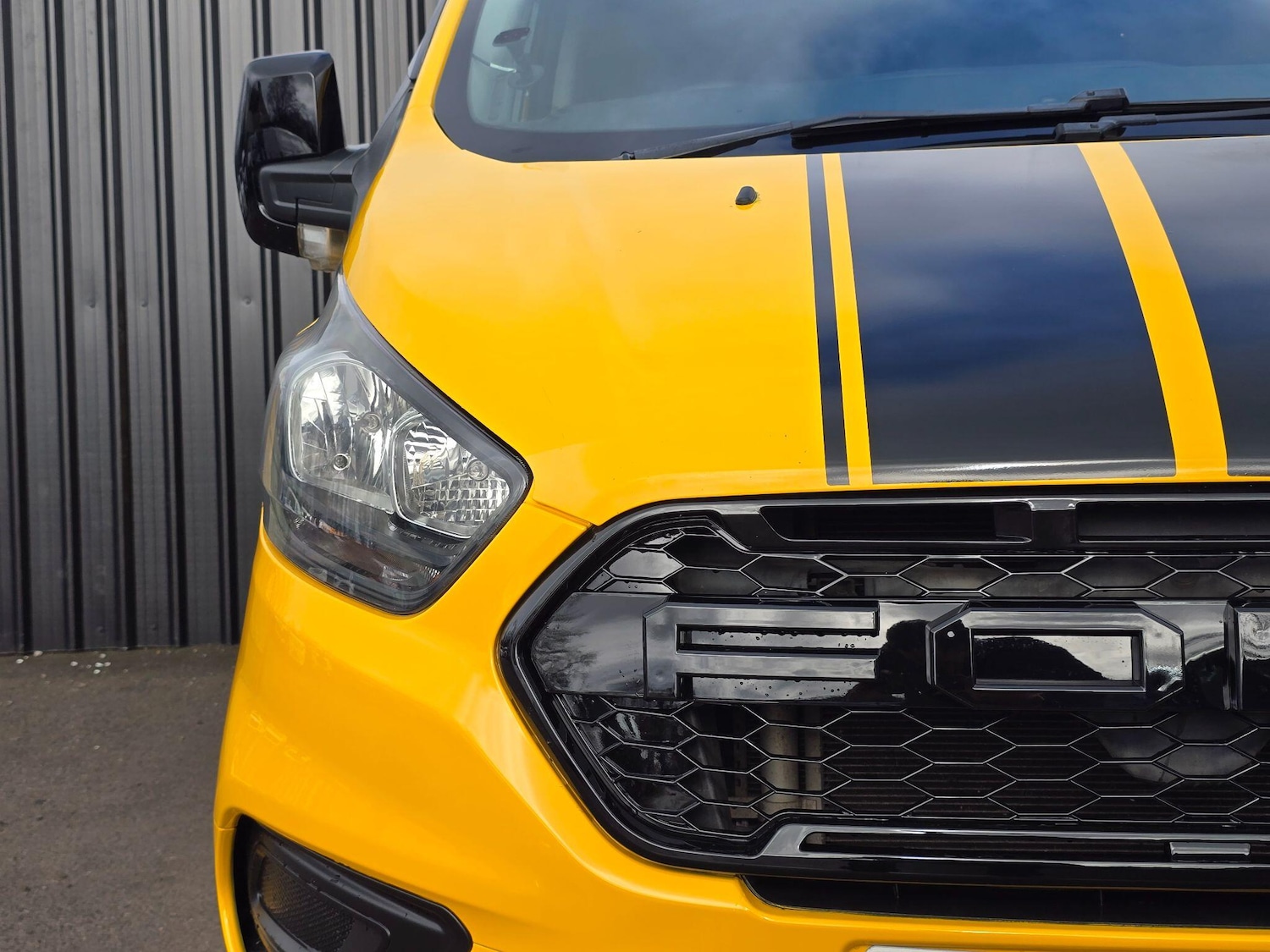 Used Ford Transit Custom 2021 for sale - 77376323: Photo 49