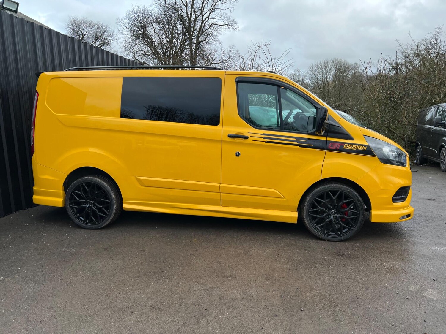 Used Ford Transit Custom 2021 for sale - 77376323: Photo 6