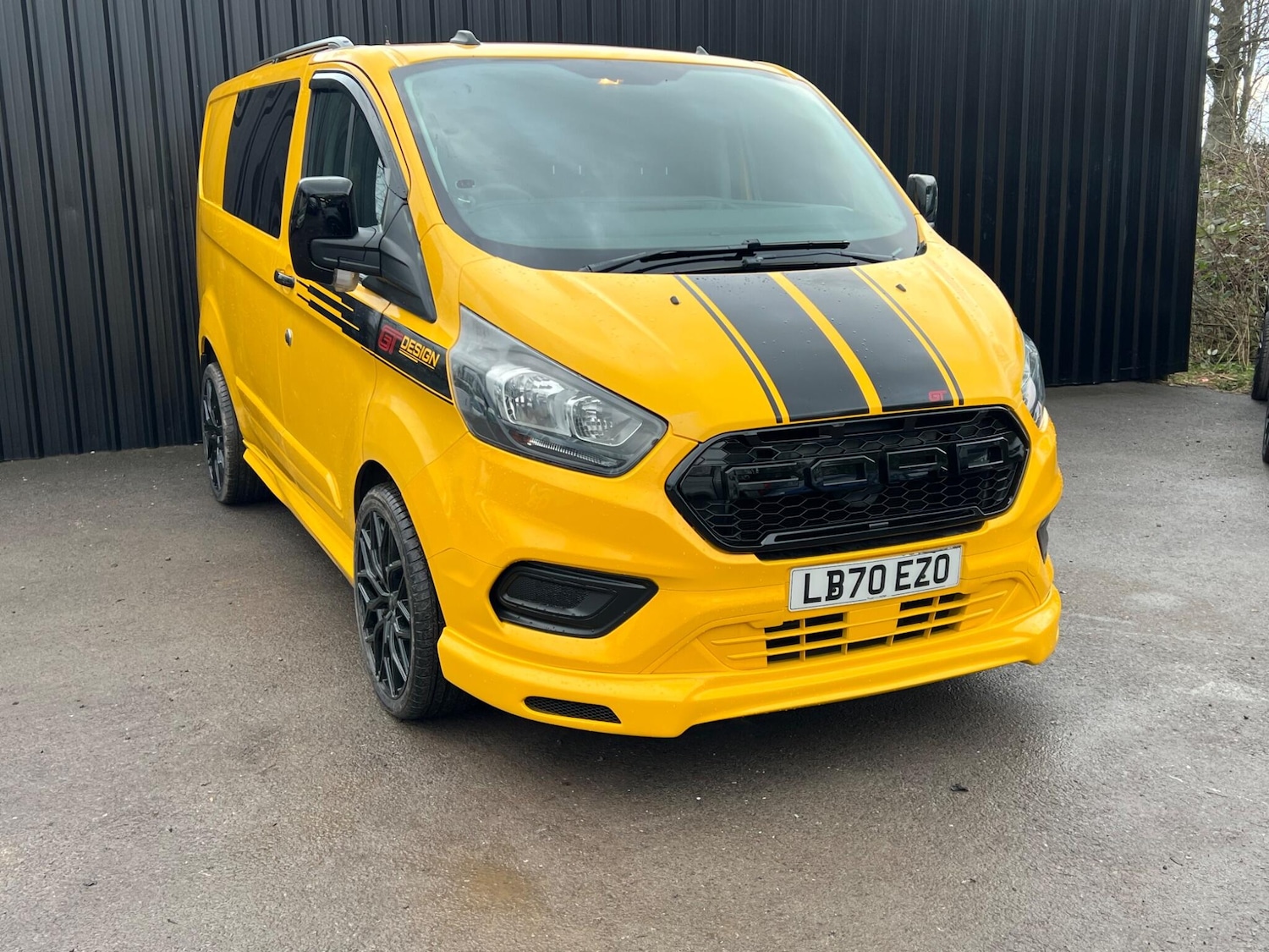 Used Ford Transit Custom 2021 for sale - 77376323: Photo 7