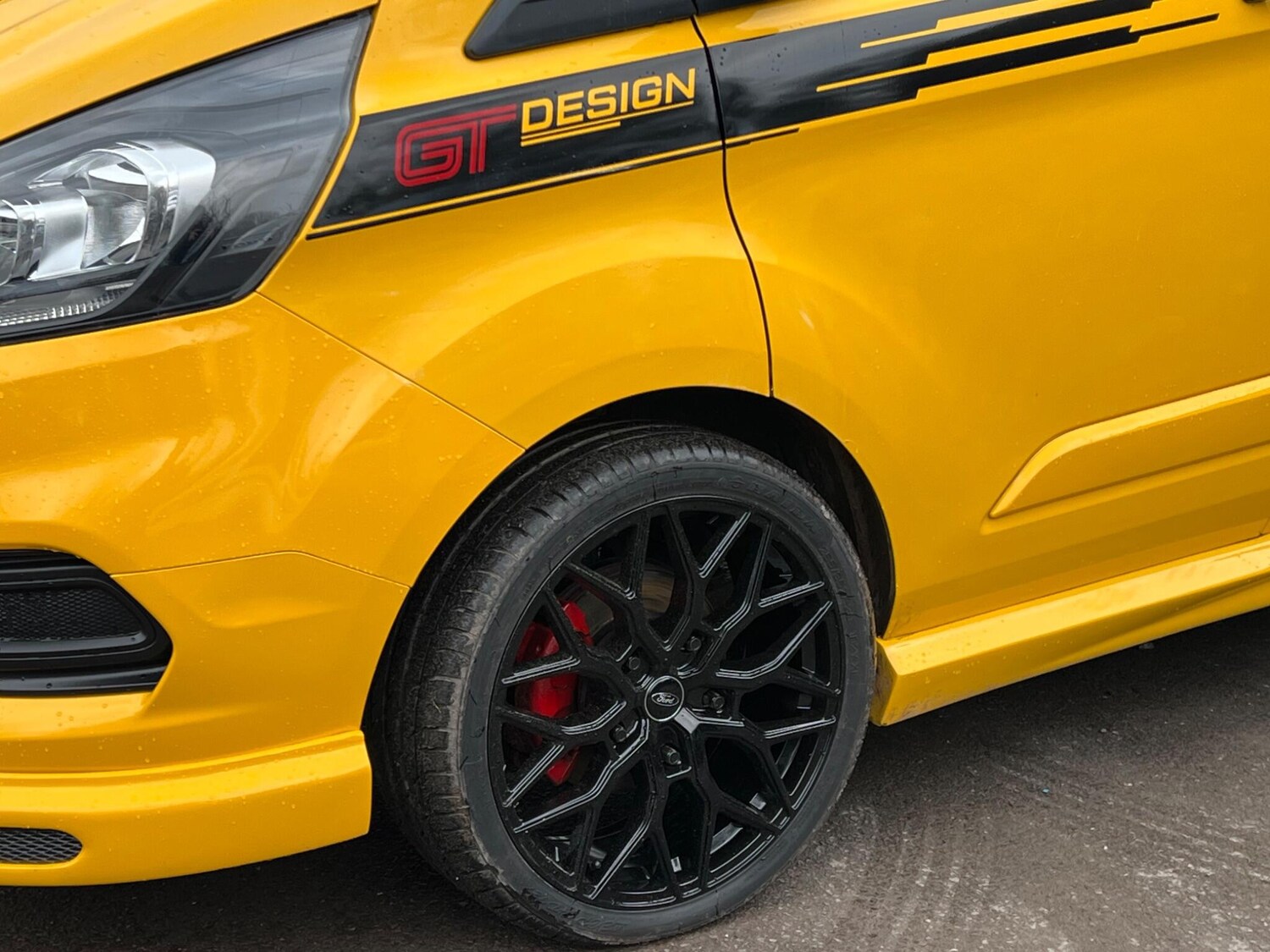 Used Ford Transit Custom 2021 for sale - 77376323: Photo 8