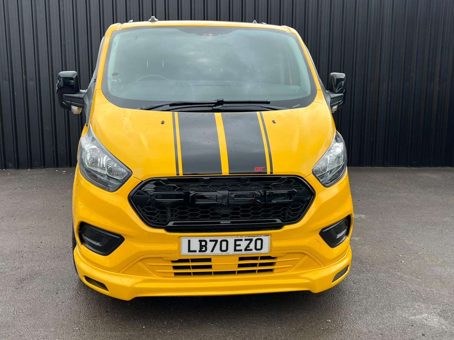 Used Ford Transit Custom 2021 for sale - 77376323: Photo 9