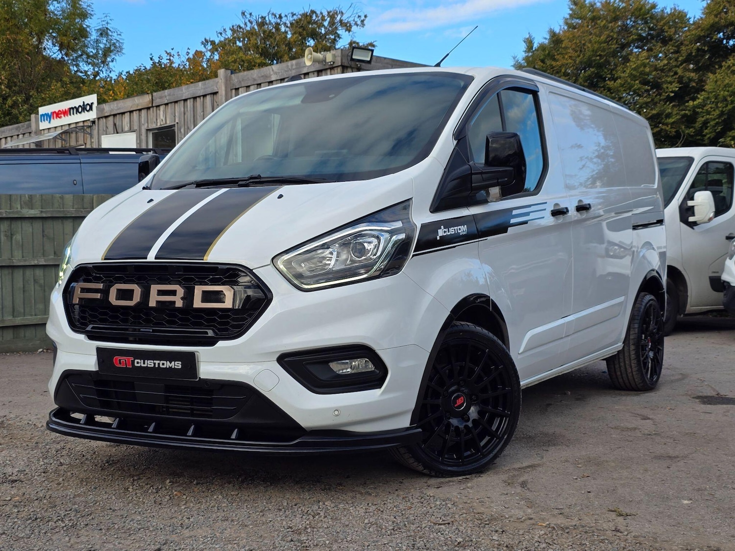 Used Ford Transit Custom 2019 for sale - 76538028: Photo 1