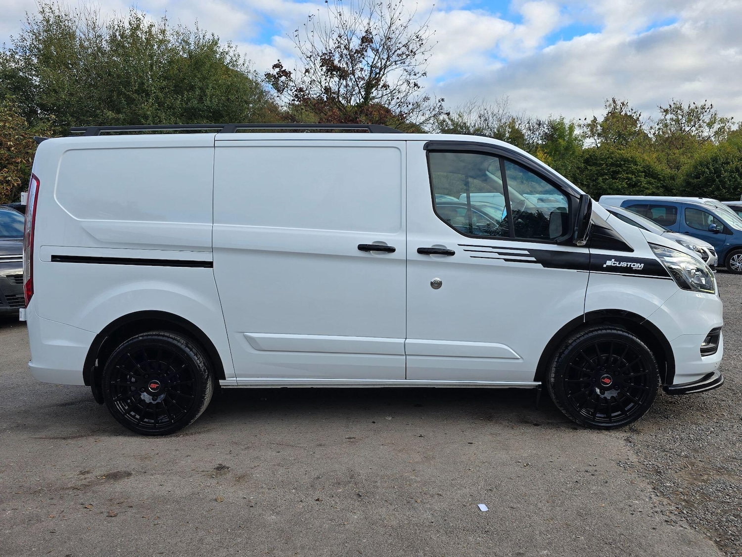 Used Ford Transit Custom 2019 for sale - 76538028: Photo 10