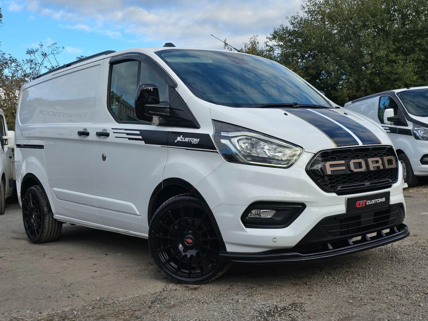 Used Ford Transit Custom 2019 for sale - 76538028: Photo 11