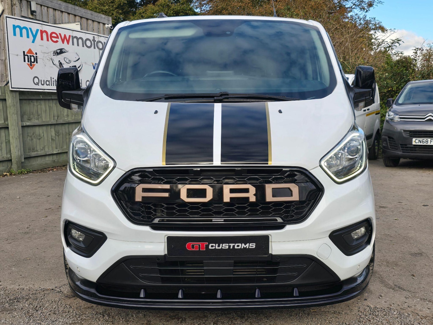 Used Ford Transit Custom 2019 for sale - 76538028: Photo 12