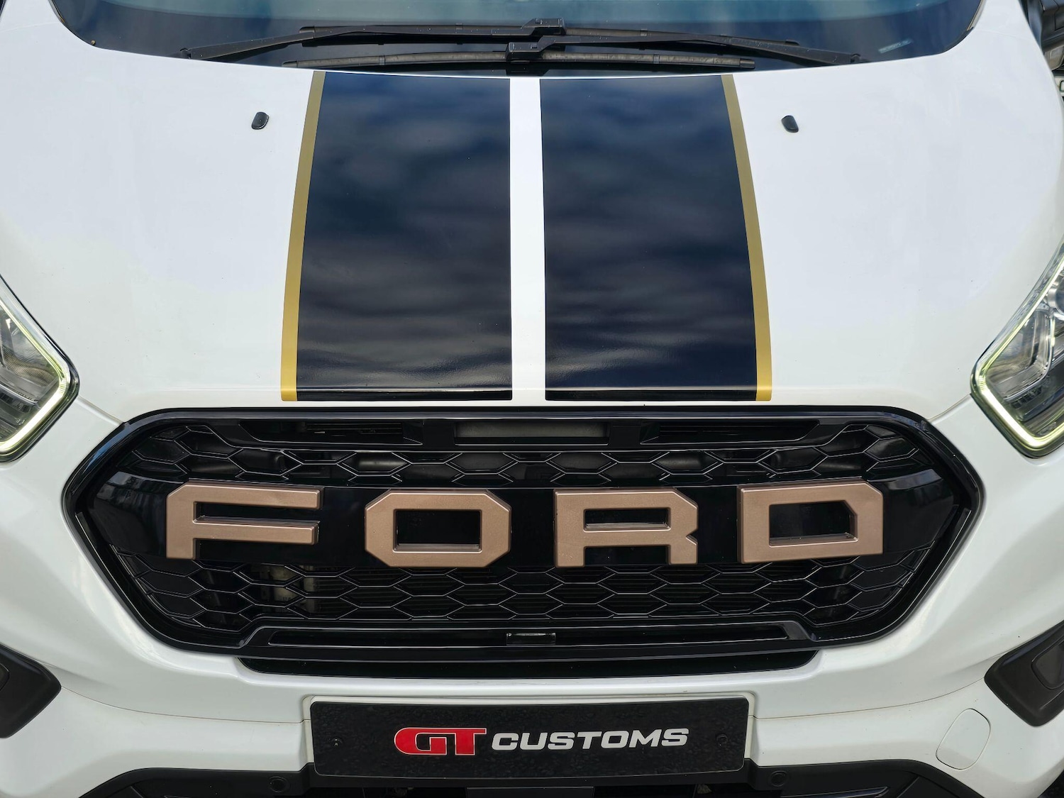 Used Ford Transit Custom 2019 for sale - 76538028: Photo 13