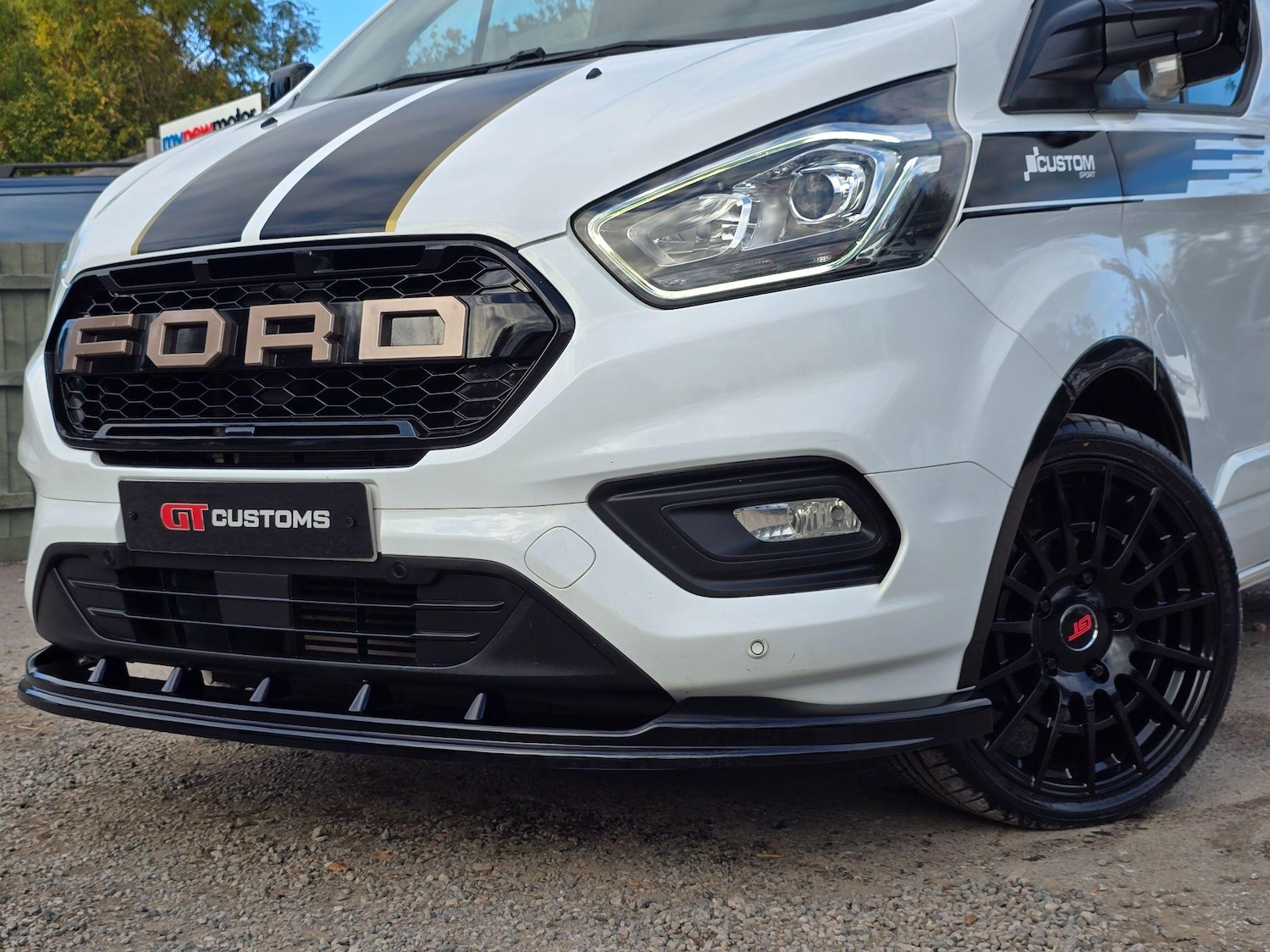 Used Ford Transit Custom 2019 for sale - 76538028: Photo 14