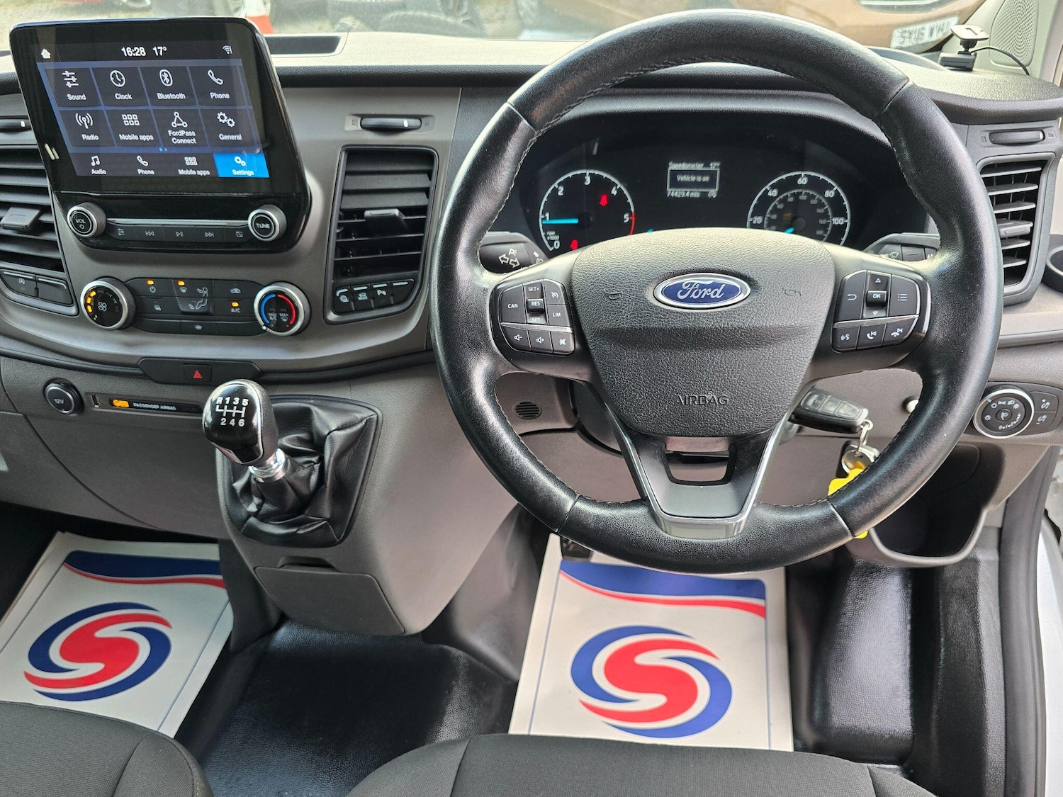 Used Ford Transit Custom 2019 for sale - 76538028: Photo 15