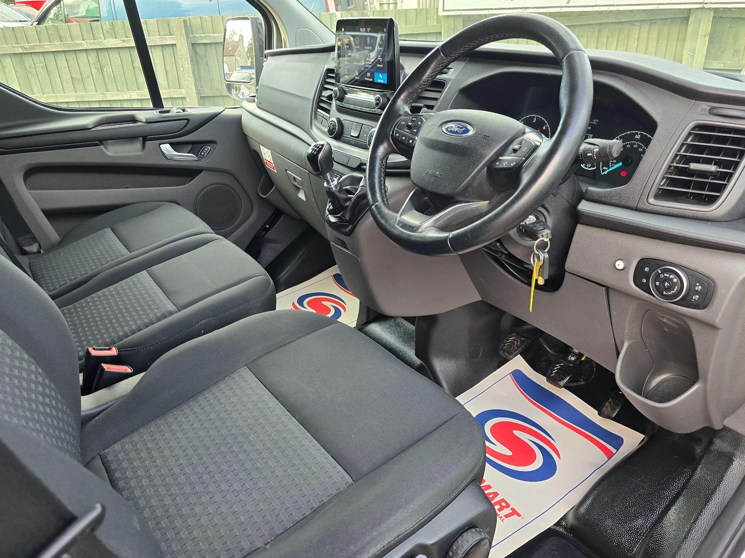 Used Ford Transit Custom 2019 for sale - 76538028: Photo 16