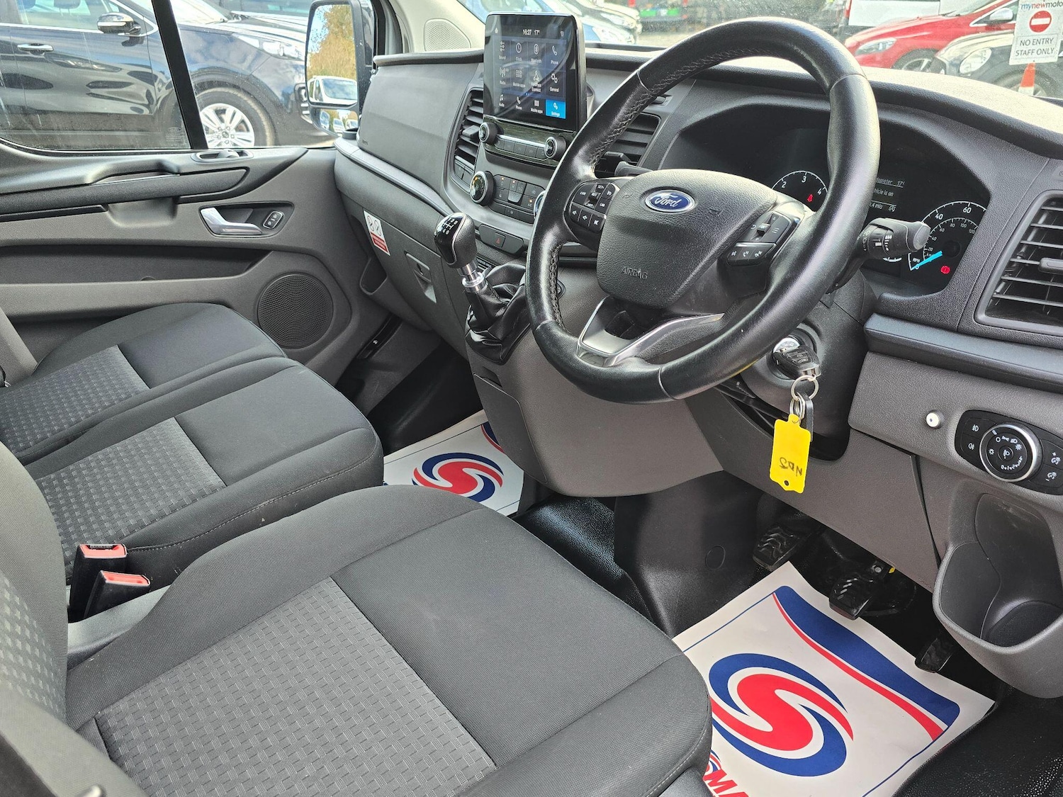 Used Ford Transit Custom 2019 for sale - 76538028: Photo 2