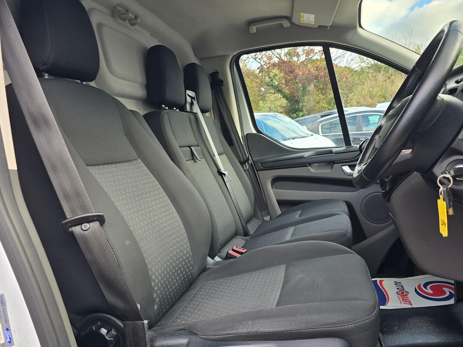 Used Ford Transit Custom 2019 for sale - 76538028: Photo 22