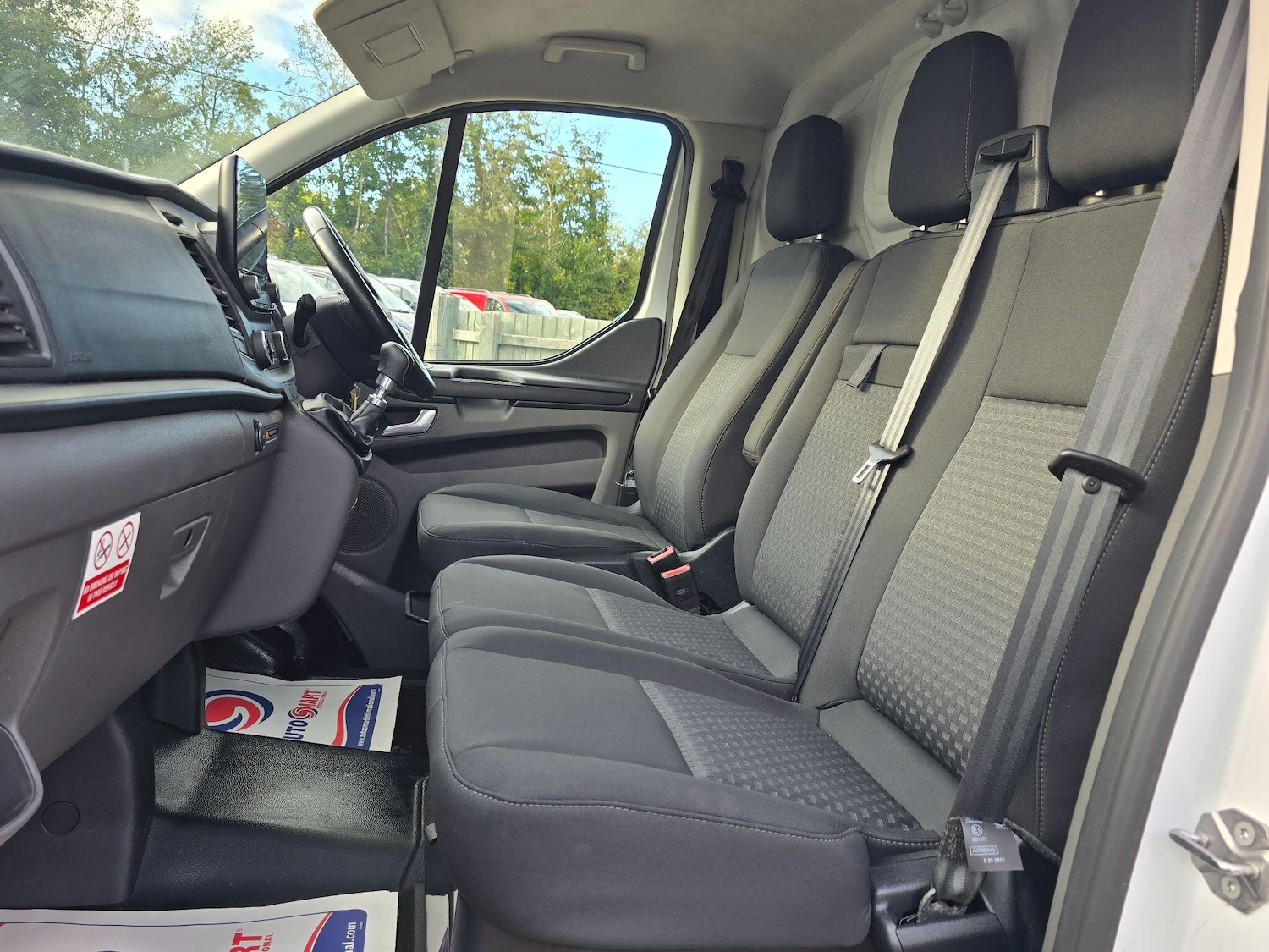 Used Ford Transit Custom 2019 for sale - 76538028: Photo 24