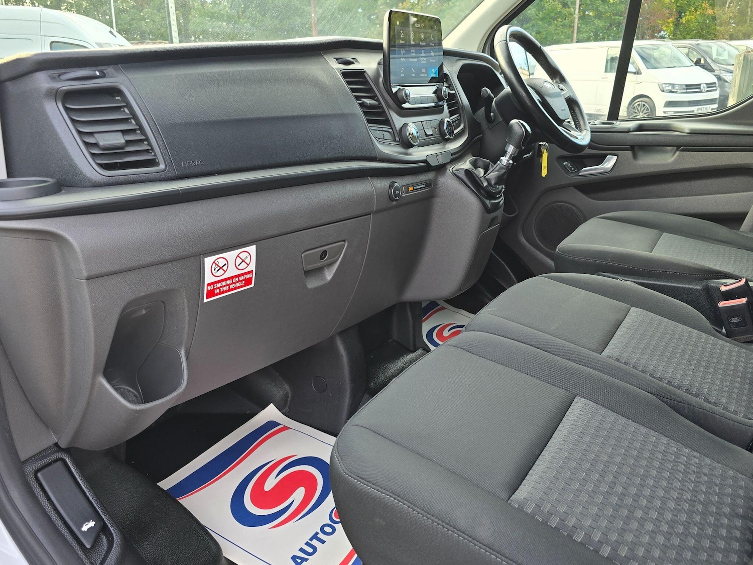 Used Ford Transit Custom 2019 for sale - 76538028: Photo 25