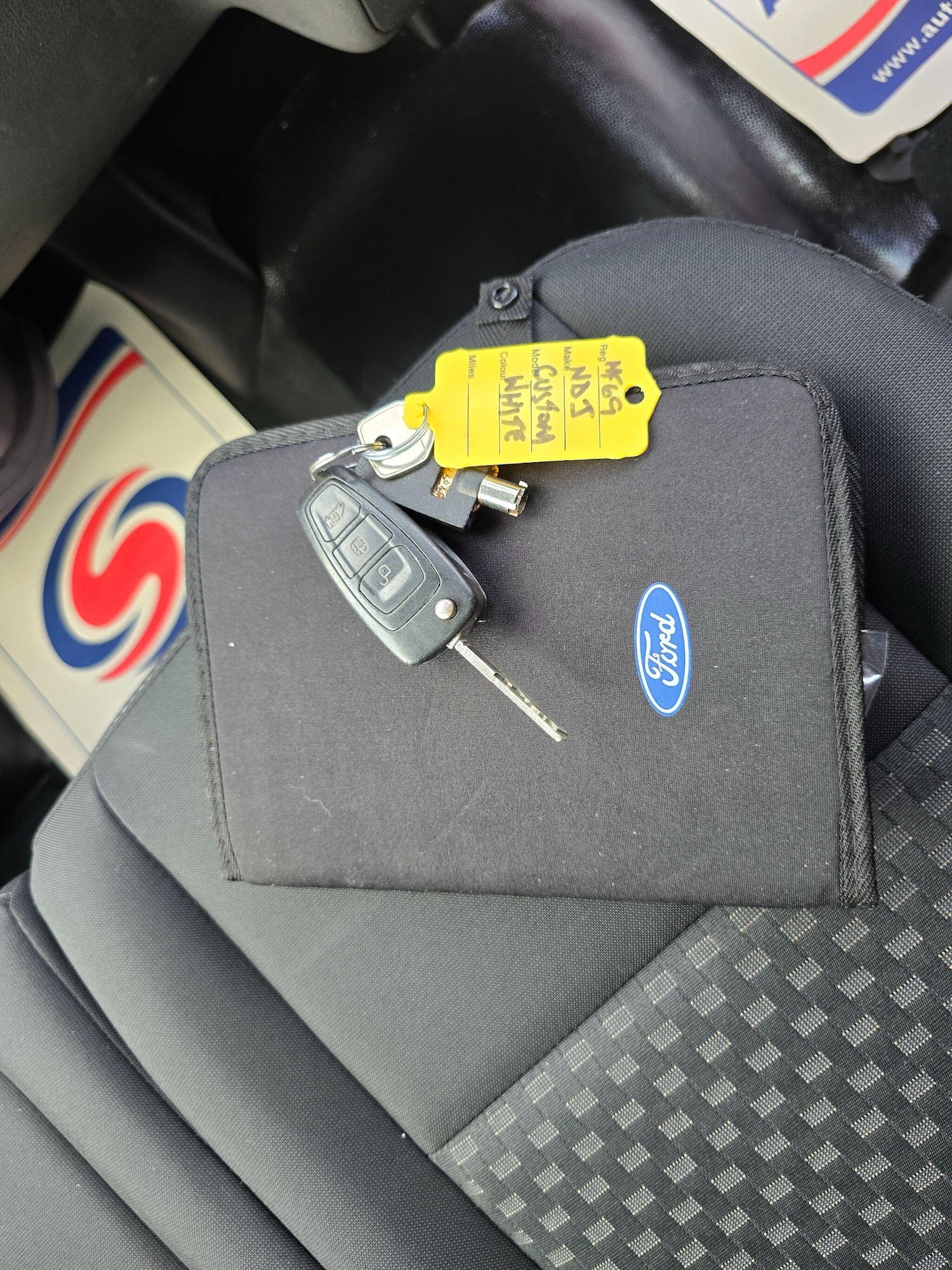 Used Ford Transit Custom 2019 for sale - 76538028: Photo 29