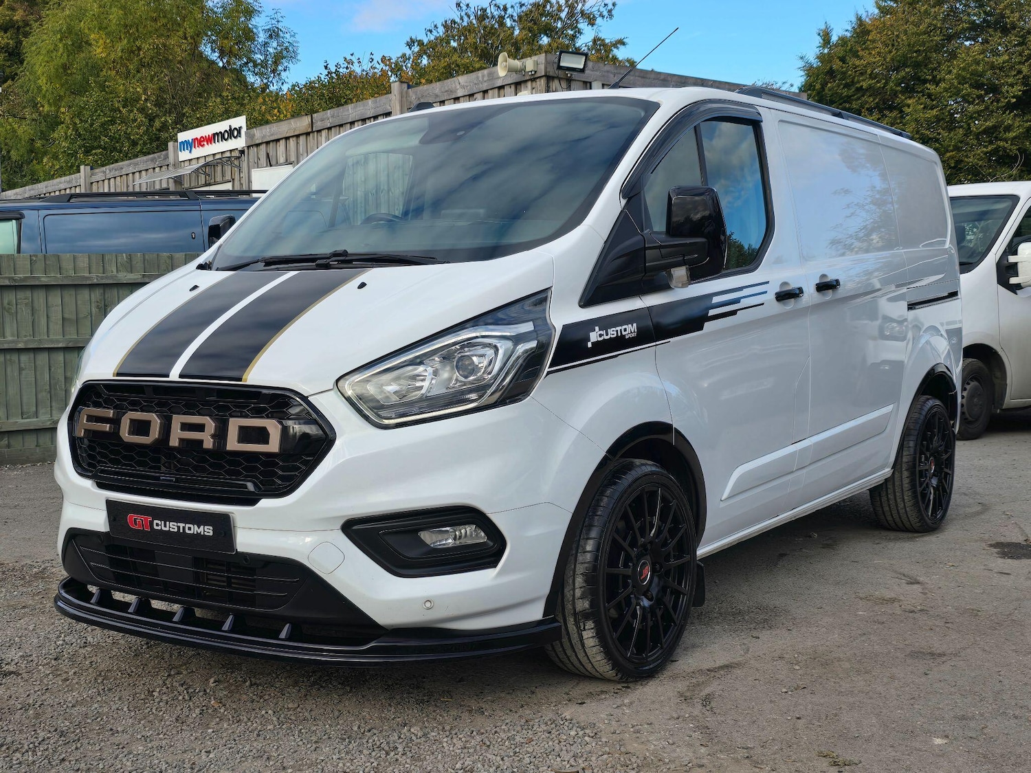 Used Ford Transit Custom 2019 for sale - 76538028: Photo 3