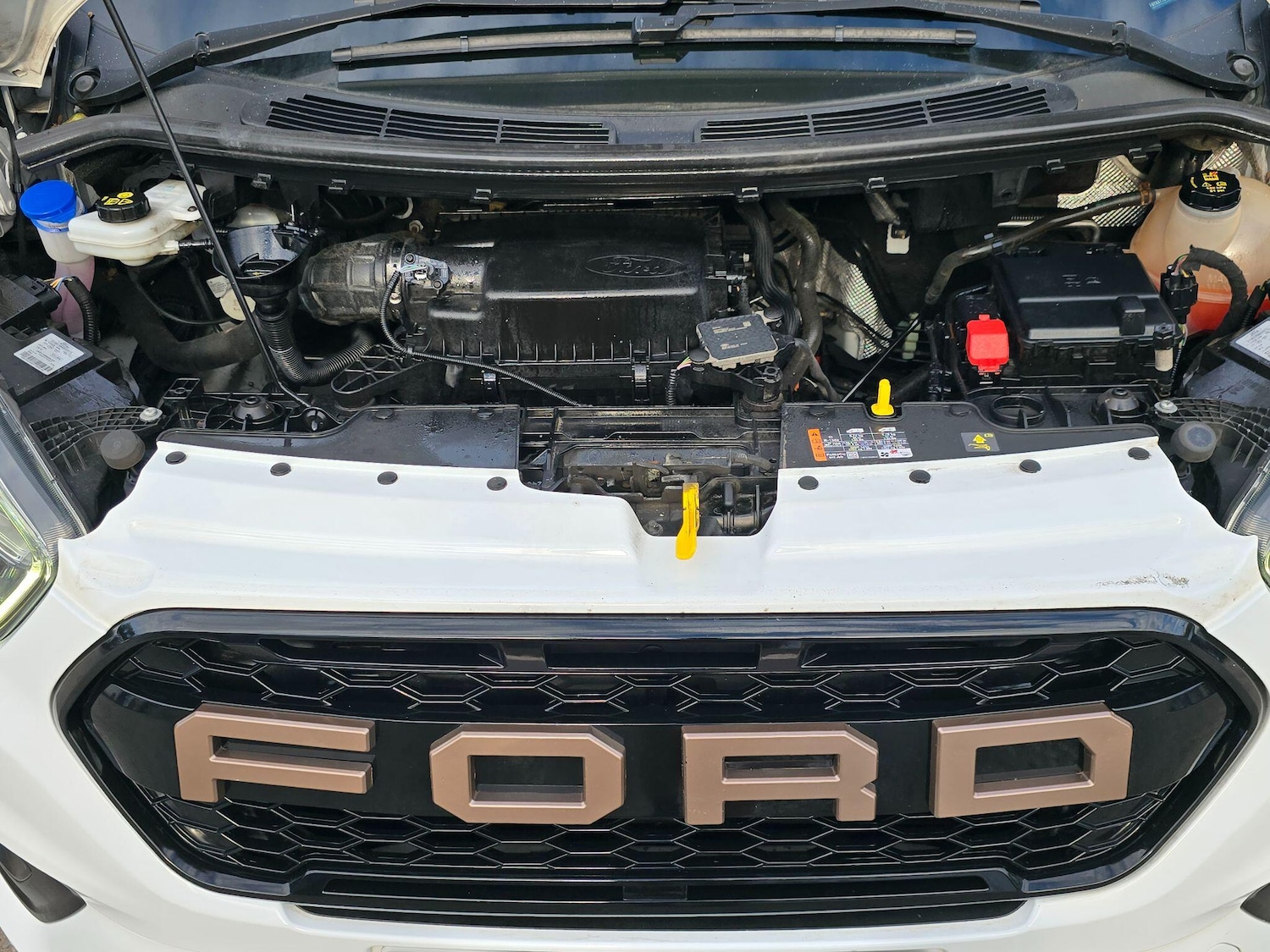 Used Ford Transit Custom 2019 for sale - 76538028: Photo 30