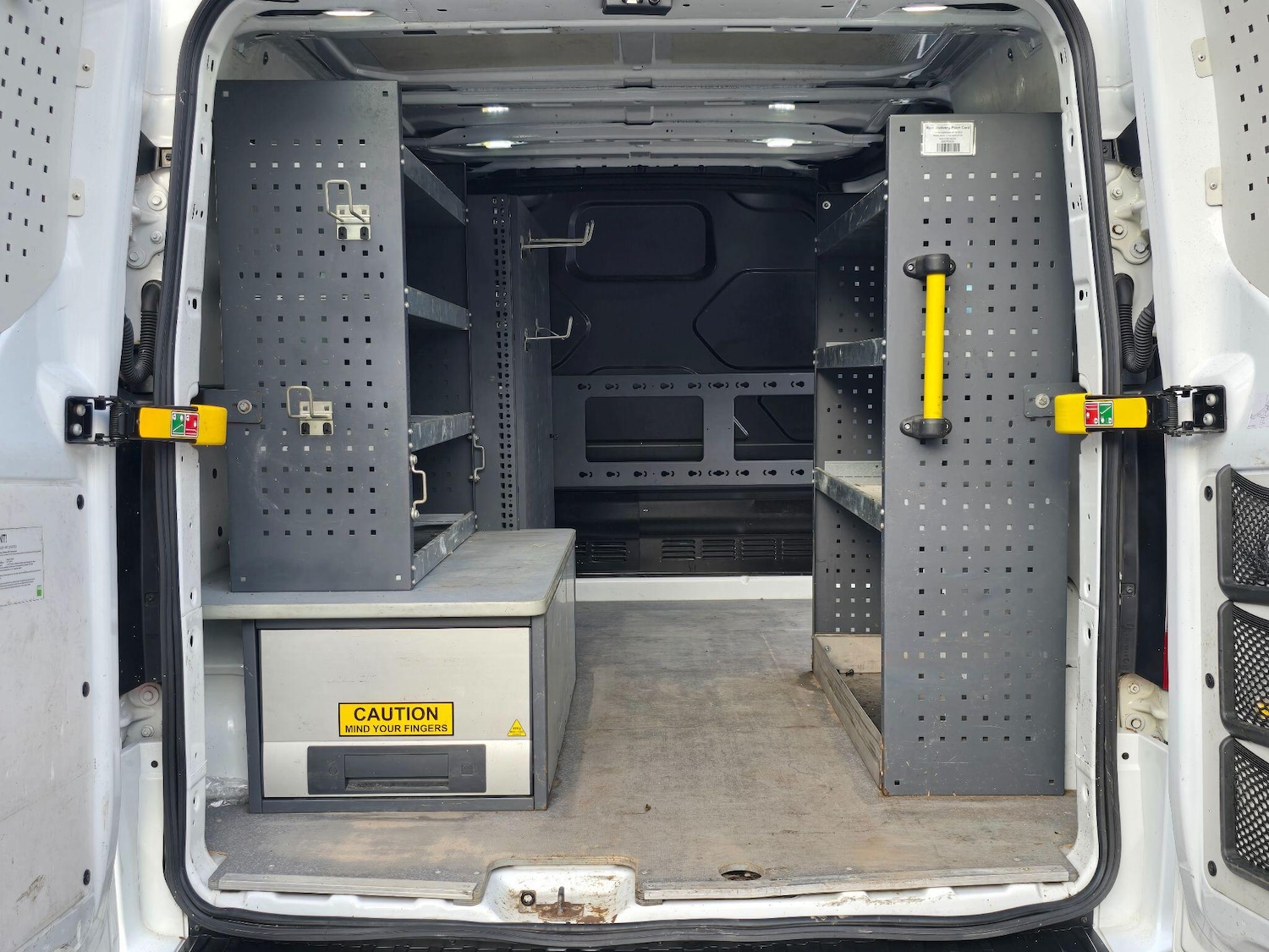 Used Ford Transit Custom 2019 for sale - 76538028: Photo 31