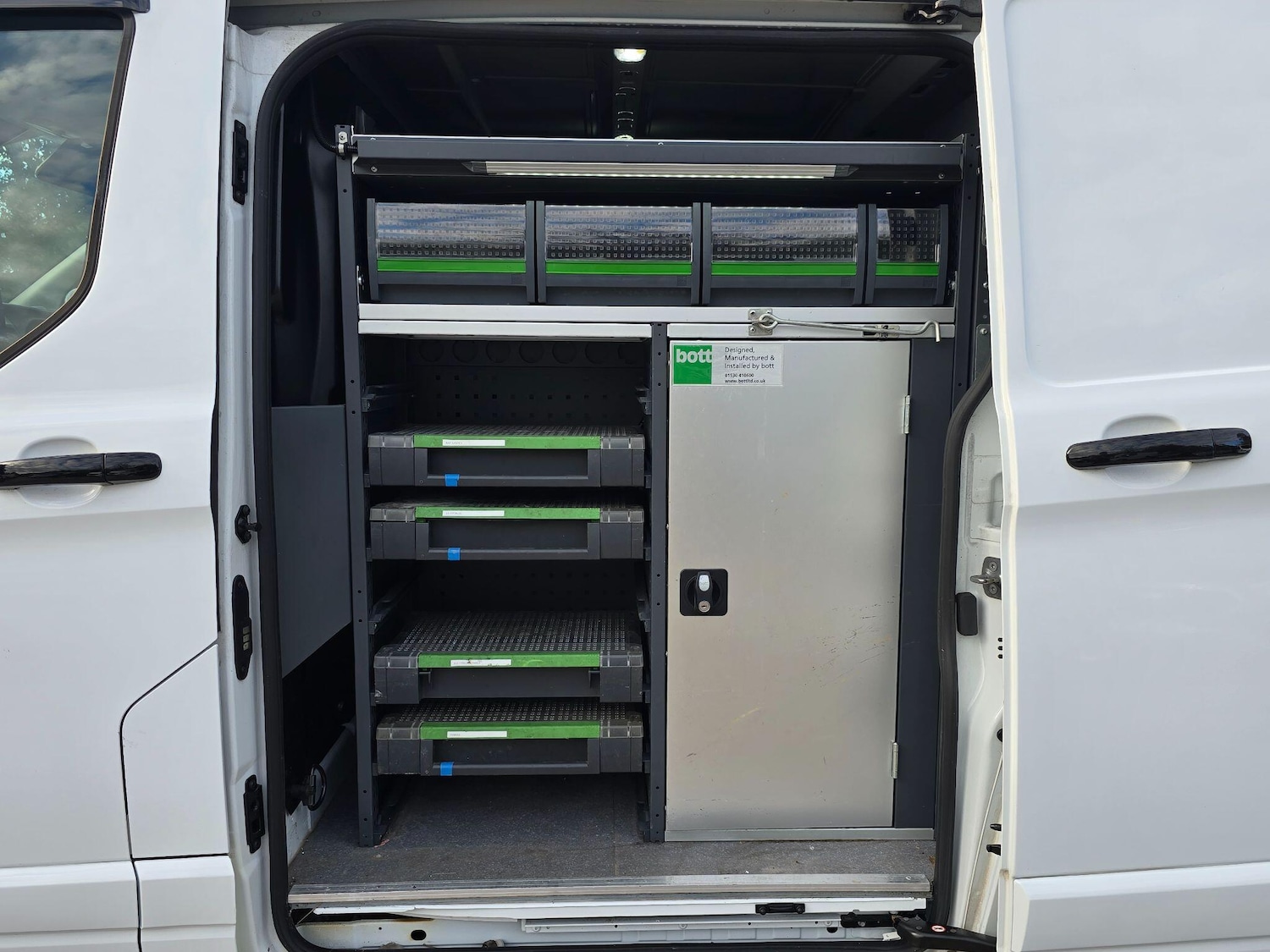 Used Ford Transit Custom 2019 for sale - 76538028: Photo 32