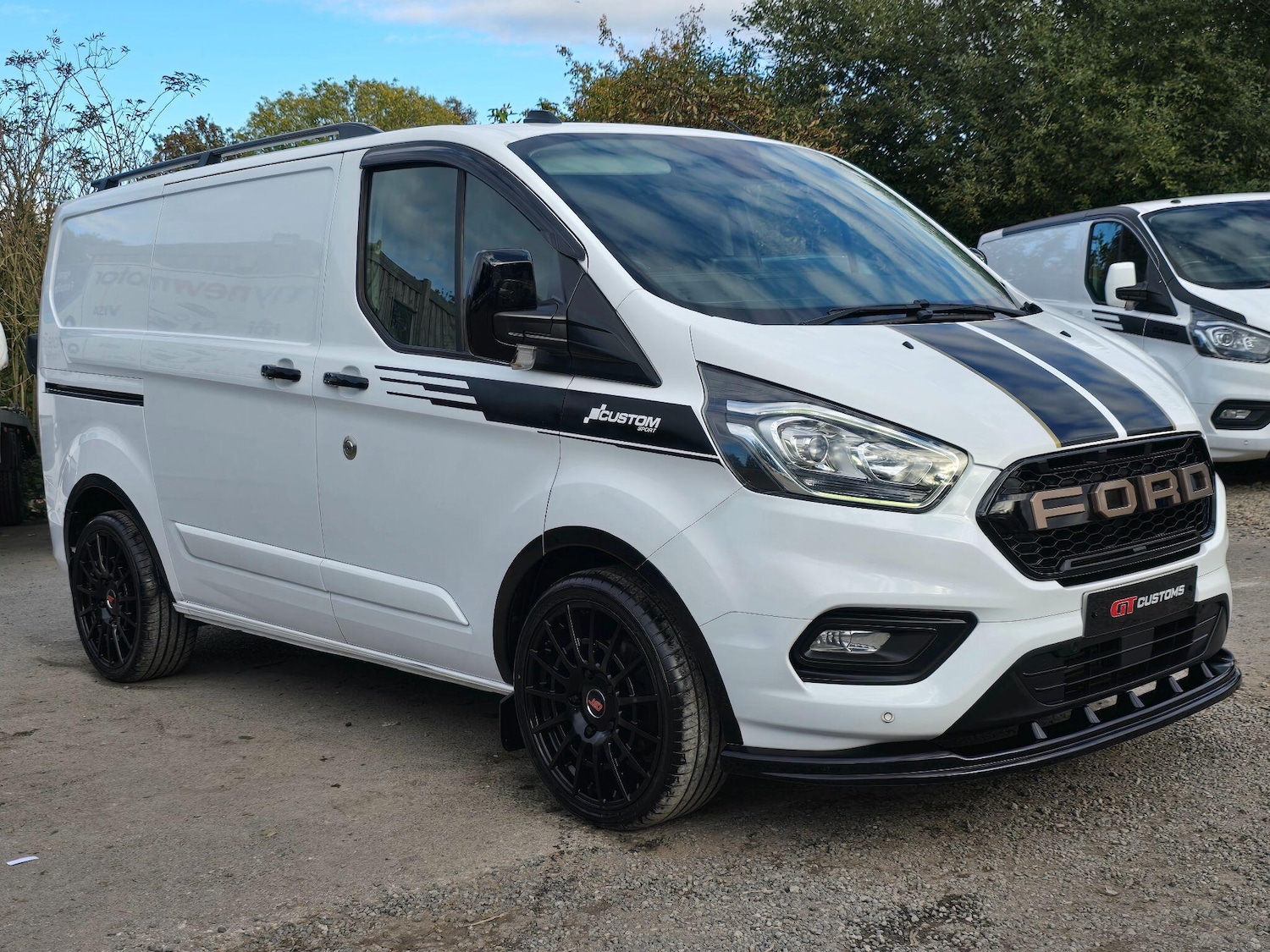 Used Ford Transit Custom 2019 for sale - 76538028: Photo 33
