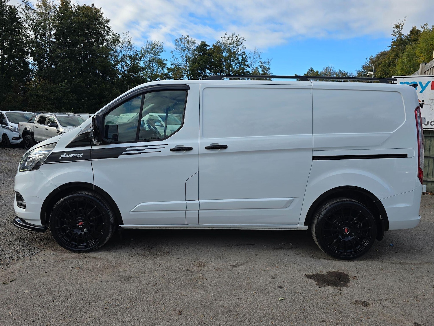 Used Ford Transit Custom 2019 for sale - 76538028: Photo 5