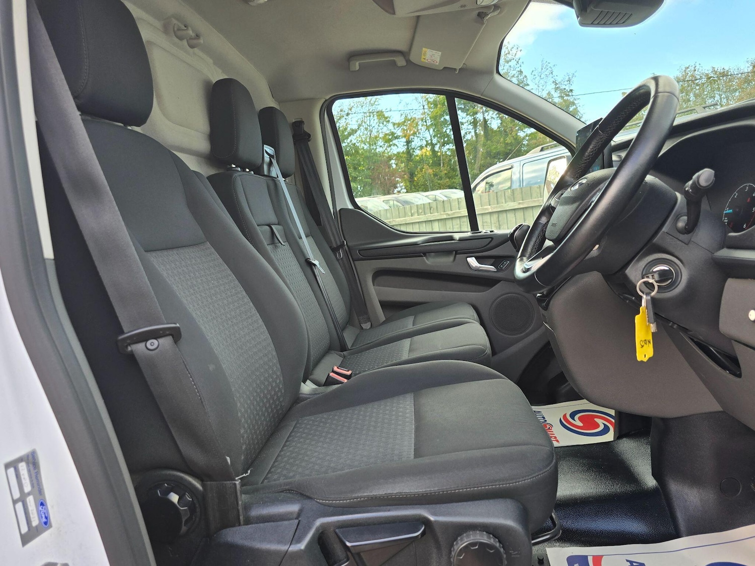 Used Ford Transit Custom 2019 for sale - 76538028: Photo 6