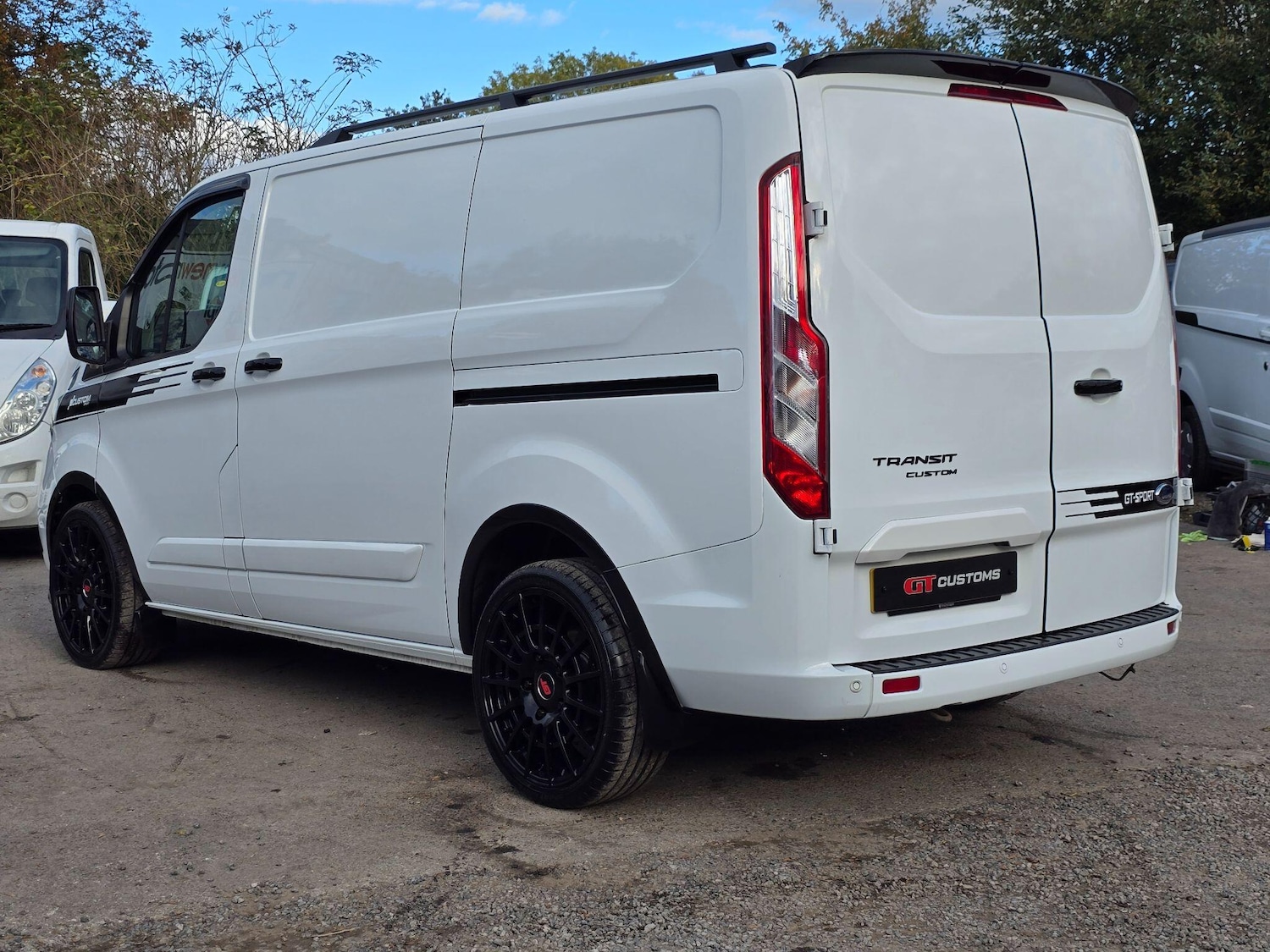 Used Ford Transit Custom 2019 for sale - 76538028: Photo 7