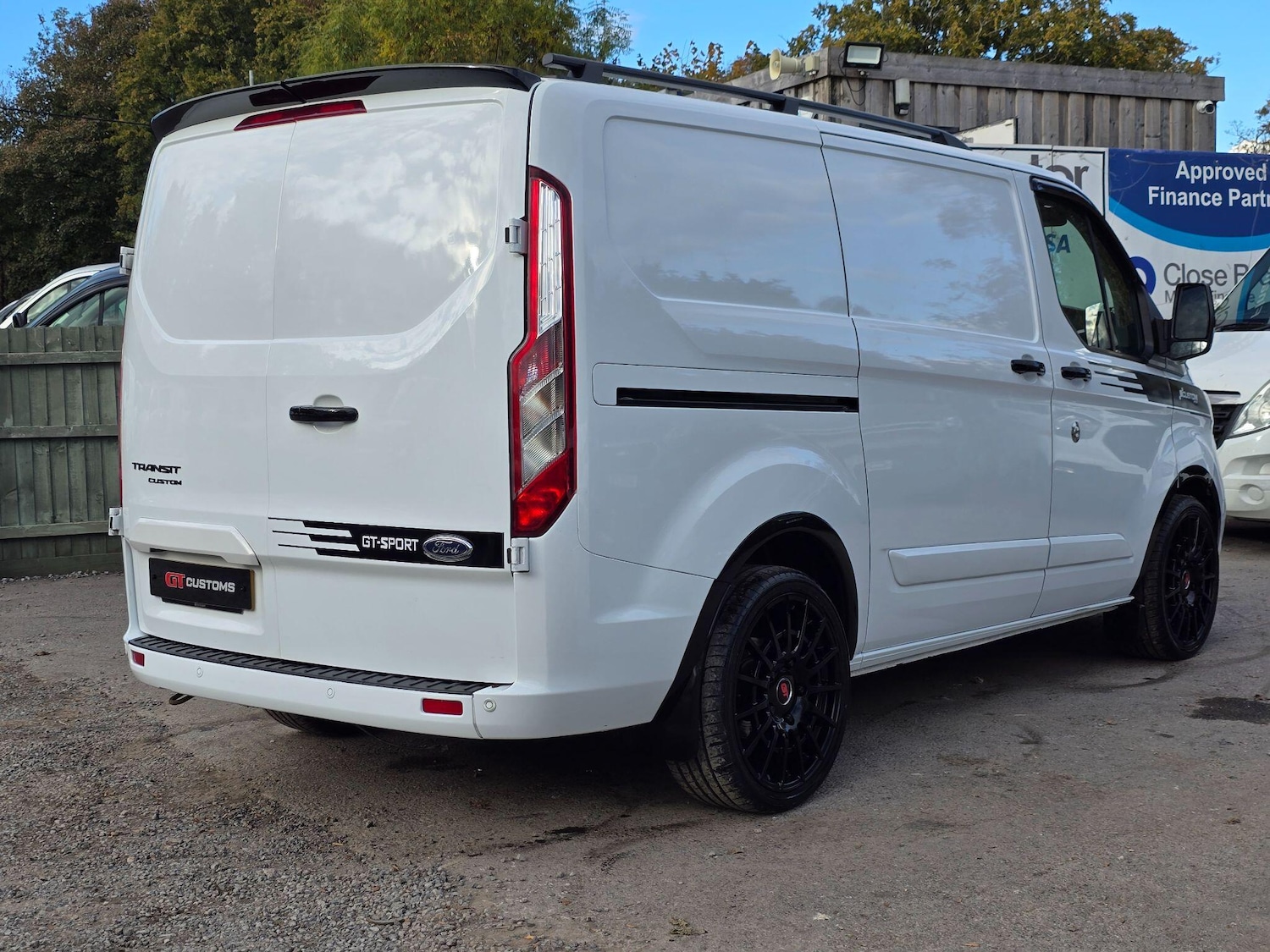 Used Ford Transit Custom 2019 for sale - 76538028: Photo 9
