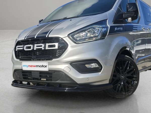 Used Ford Transit Custom 2021 for sale - 76268432: Photo 15