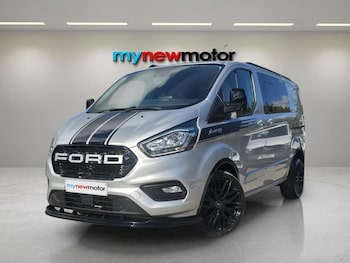 Ford - Transit Custom