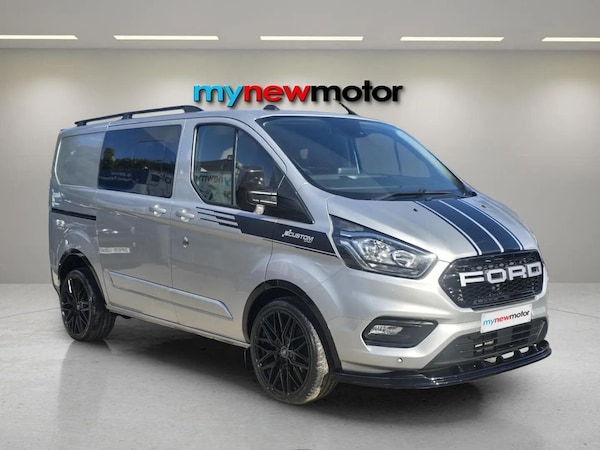 Used Ford Transit Custom 2021 for sale - 76268432: Photo 22