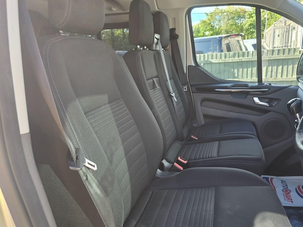Used Ford Transit Custom 2021 for sale - 76268432: Photo 28
