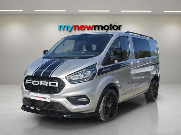 Used Ford Transit Custom 2021 for sale - 76268432: Photo 34