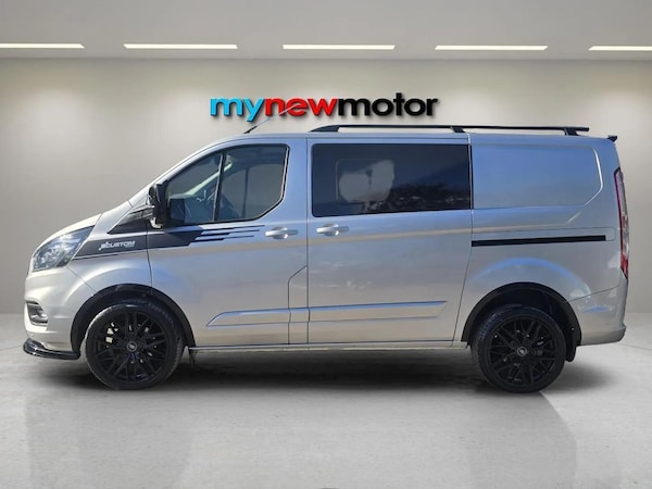 Used Ford Transit Custom 2021 for sale - 76268432: Photo 3