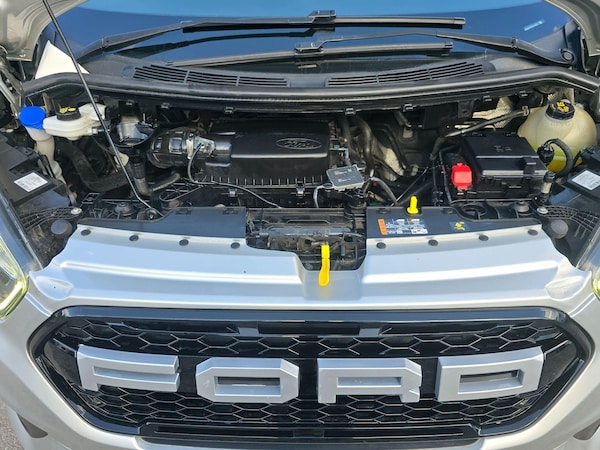 Used Ford Transit Custom 2021 for sale - 76268432: Photo 41
