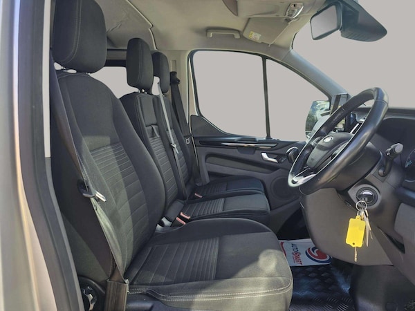 Used Ford Transit Custom 2021 for sale - 76268432: Photo 48