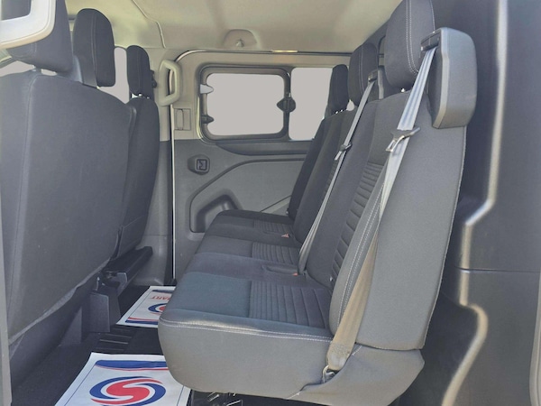 Used Ford Transit Custom 2021 for sale - 76268432: Photo 49