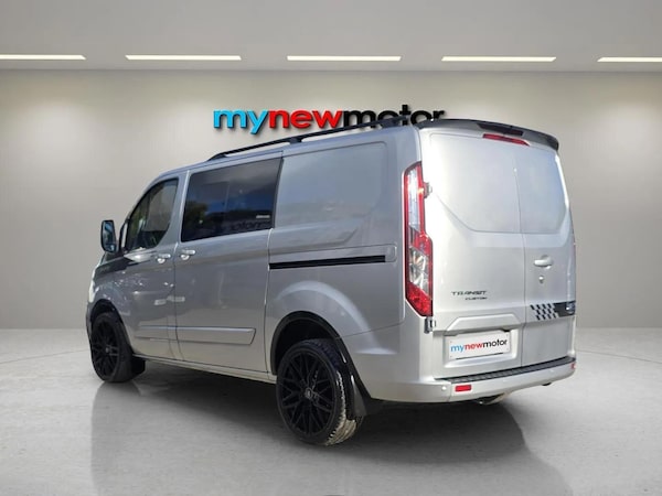 Used Ford Transit Custom 2021 for sale - 76268432: Photo 4